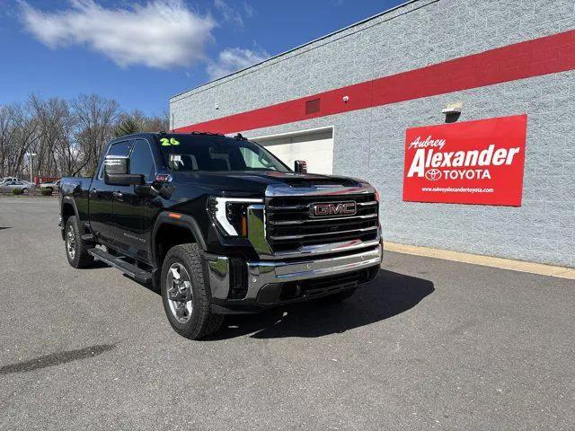 2026 GMC Sierra 2500HD Crew Cab, Standard Bed, SLT, 4WD for sale in Selinsgrove, PA