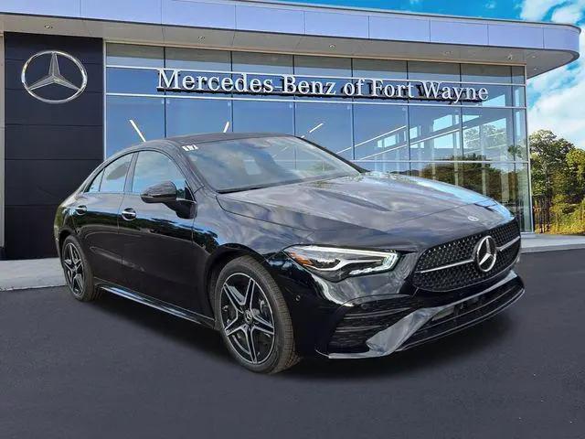 2025 Mercedes-Benz CLA 250 4MATIC for sale in Fort Wayne, IN