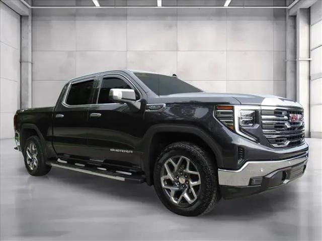 2022 GMC Sierra 1500 4WD Crew Cab Short Box SLT for sale in Gainesville, FL