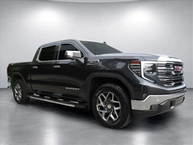 2022 GMC Sierra 1500 4WD Crew Cab Short Box SLT for sale in Gainesville, FL