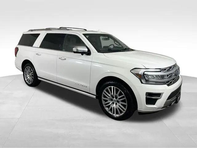 2022 Ford Expedition Platinum MAX for sale in Kalispell, MT
