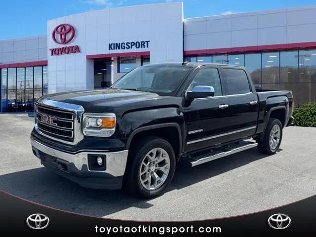 2015 GMC Sierra 1500 SLT for sale in Kingsport, TN