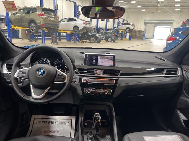 2021 BMW X1 xDrive28i