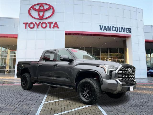 2023 Toyota Tundra Platinum for sale in Vancouver, WA