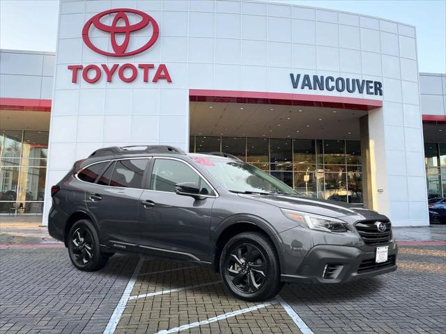 2020 Subaru Outback Onyx Edition XT for sale in Vancouver, WA