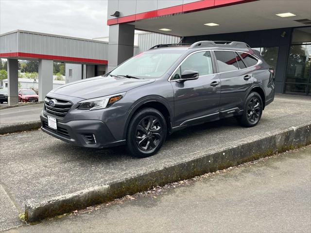 2020 Subaru Outback Onyx Edition XT