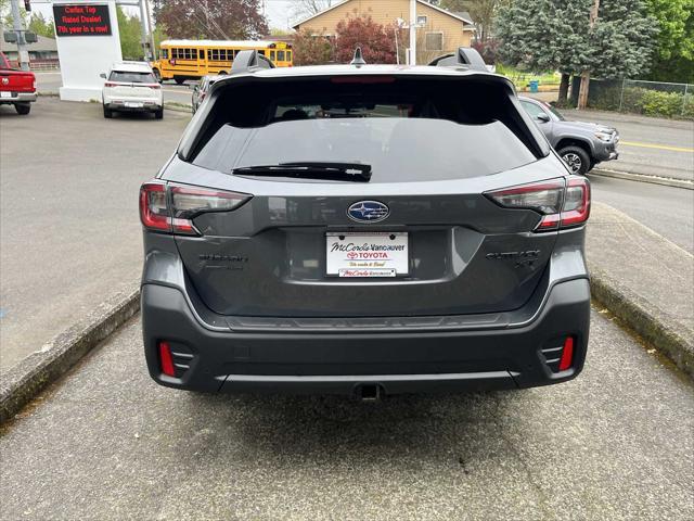 2020 Subaru Outback Onyx Edition XT