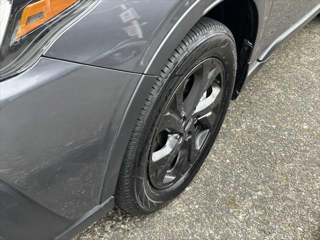 2020 Subaru Outback Onyx Edition XT