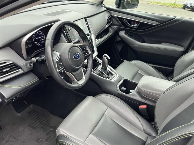 2020 Subaru Outback Onyx Edition XT