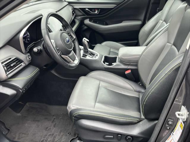2020 Subaru Outback Onyx Edition XT