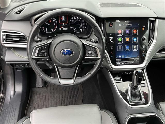 2020 Subaru Outback Onyx Edition XT