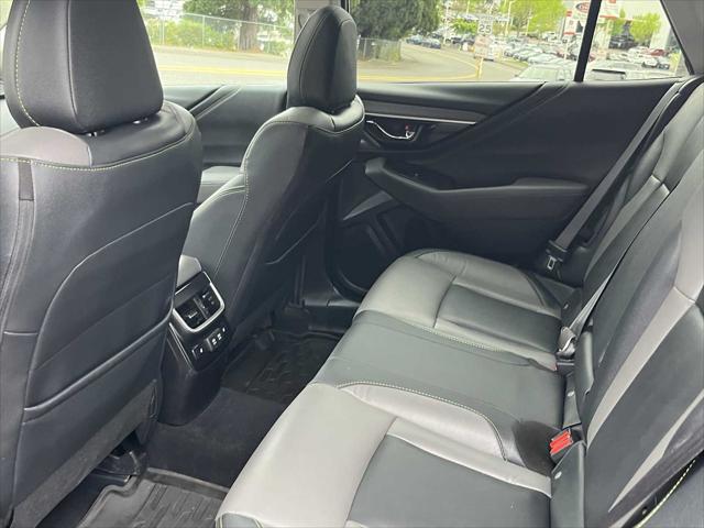 2020 Subaru Outback Onyx Edition XT