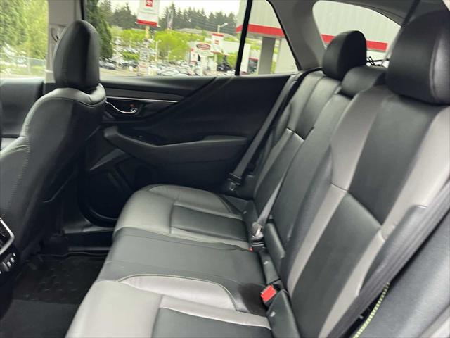 2020 Subaru Outback Onyx Edition XT