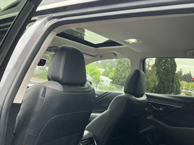 2020 Subaru Outback Onyx Edition XT