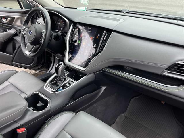 2020 Subaru Outback Onyx Edition XT