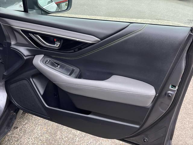 2020 Subaru Outback Onyx Edition XT
