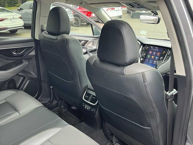 2020 Subaru Outback Onyx Edition XT