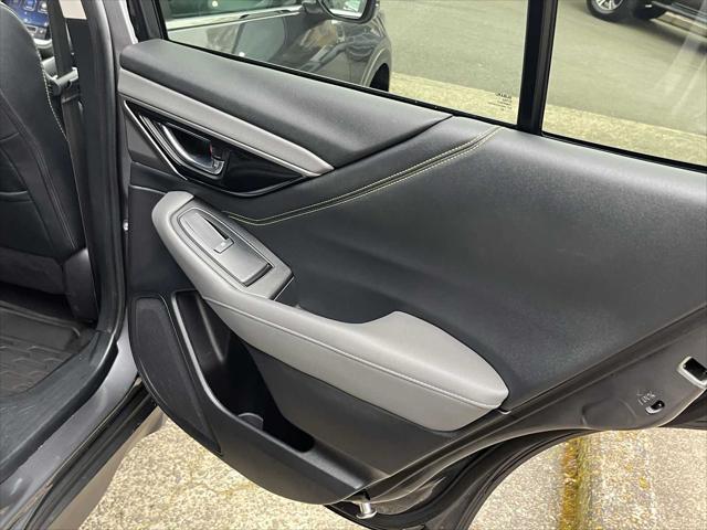 2020 Subaru Outback Onyx Edition XT