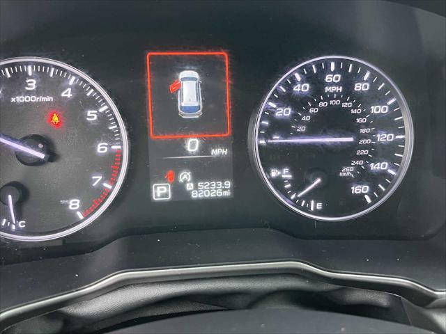 2020 Subaru Outback Onyx Edition XT