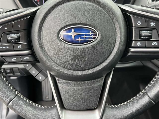 2020 Subaru Outback Onyx Edition XT