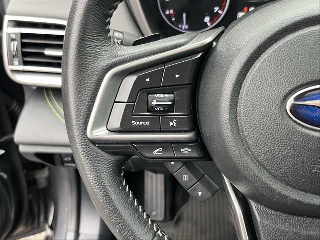 2020 Subaru Outback Onyx Edition XT