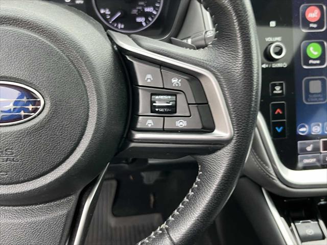 2020 Subaru Outback Onyx Edition XT
