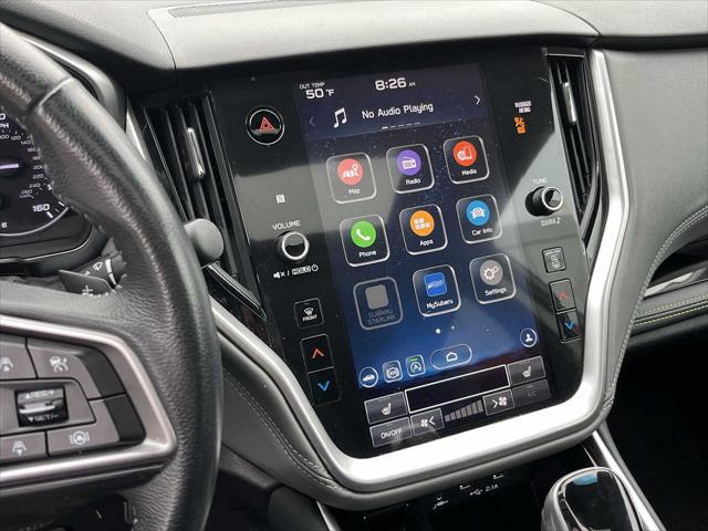 2020 Subaru Outback Onyx Edition XT