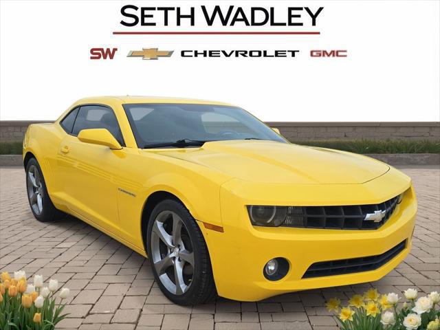 2013 Chevrolet Camaro 2LT for sale in Perry, OK