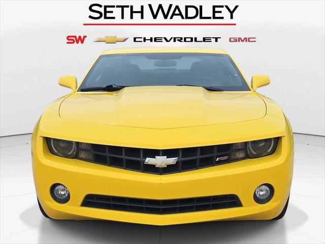 2013 Chevrolet Camaro 2LT