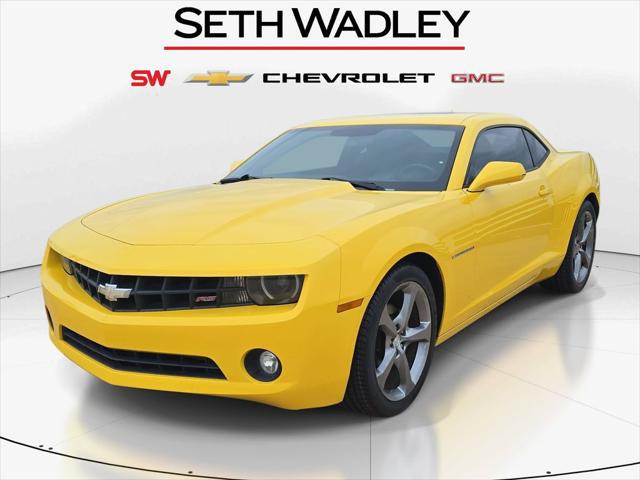 2013 Chevrolet Camaro 2LT