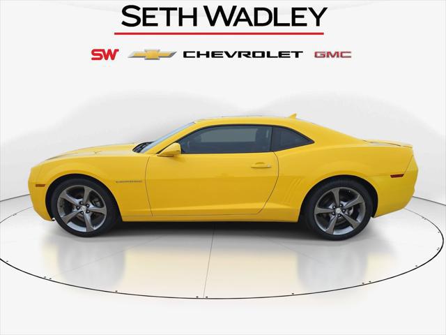 2013 Chevrolet Camaro 2LT
