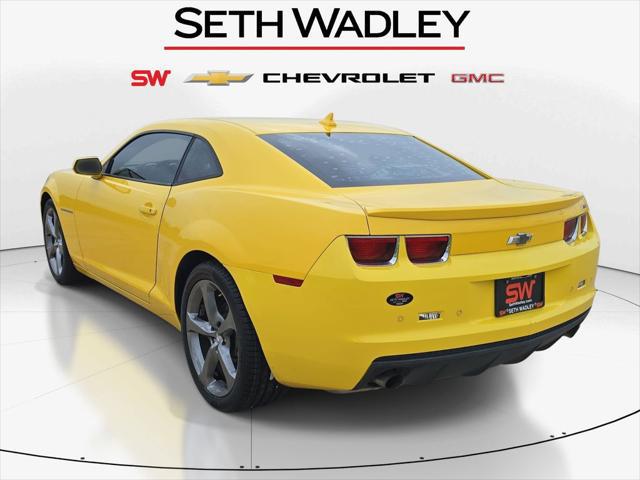 2013 Chevrolet Camaro 2LT