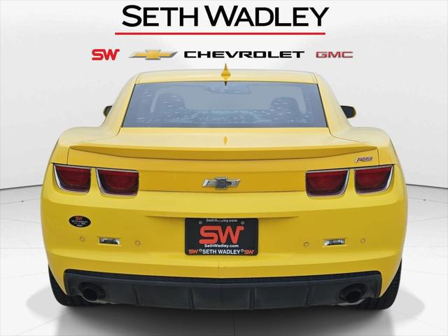 2013 Chevrolet Camaro 2LT