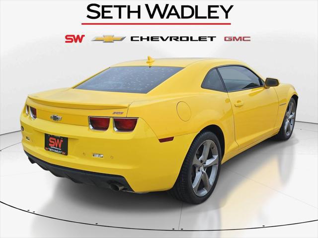 2013 Chevrolet Camaro 2LT