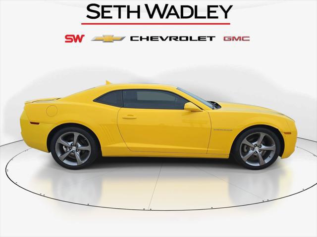 2013 Chevrolet Camaro 2LT
