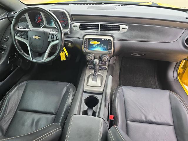 2013 Chevrolet Camaro 2LT