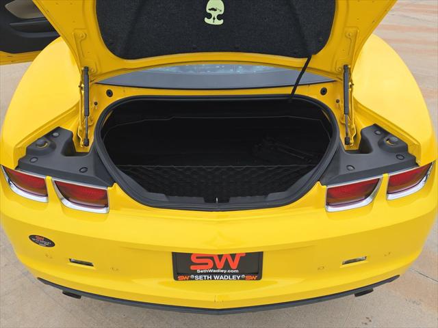 2013 Chevrolet Camaro 2LT