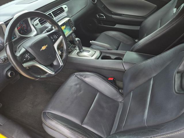 2013 Chevrolet Camaro 2LT