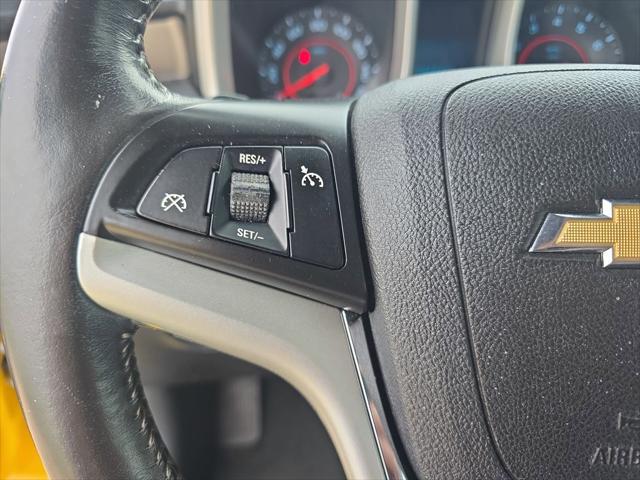 2013 Chevrolet Camaro 2LT