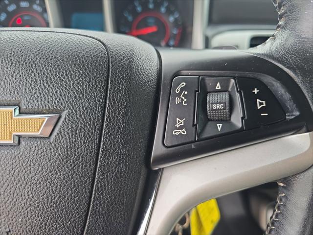 2013 Chevrolet Camaro 2LT