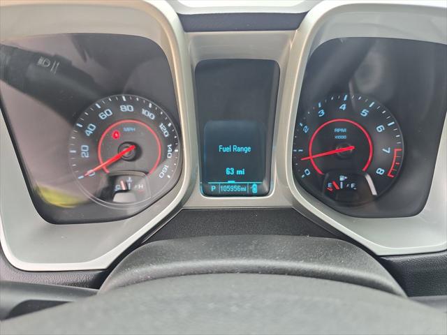 2013 Chevrolet Camaro 2LT