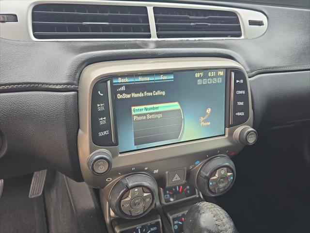 2013 Chevrolet Camaro 2LT
