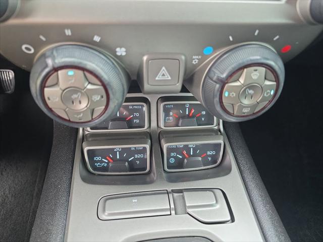 2013 Chevrolet Camaro 2LT