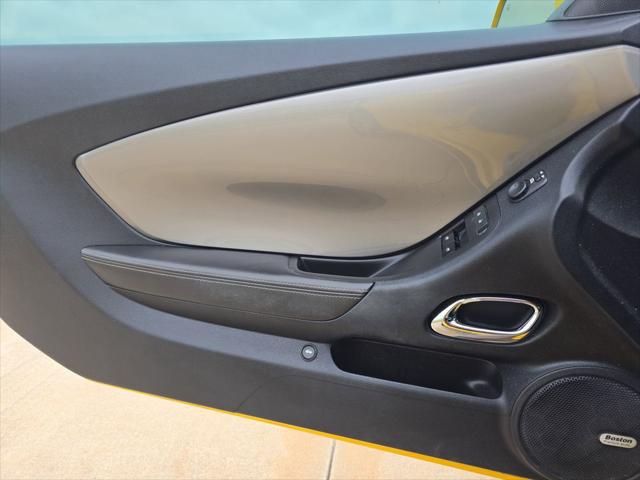 2013 Chevrolet Camaro 2LT