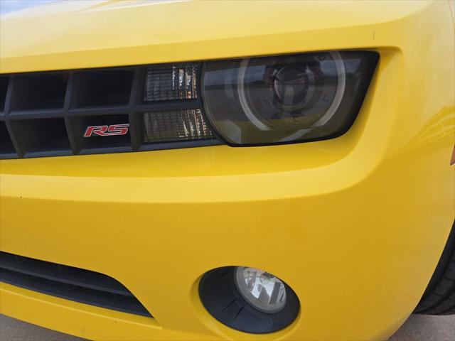 2013 Chevrolet Camaro 2LT