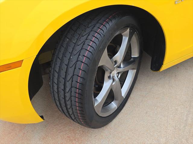 2013 Chevrolet Camaro 2LT