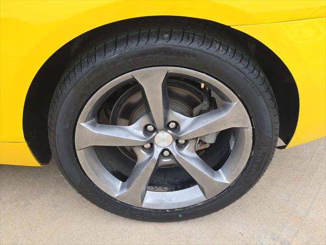 2013 Chevrolet Camaro 2LT
