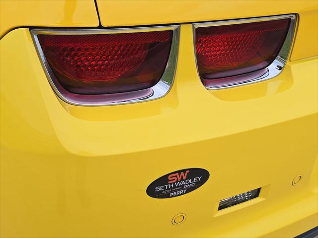 2013 Chevrolet Camaro 2LT