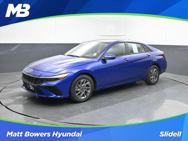 2024 Hyundai Elantra SEL for sale in SLIDELL, LA