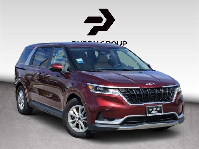 2024 Kia Carnival MPV LX Seat Package for sale in BROKEN ARROW, OK